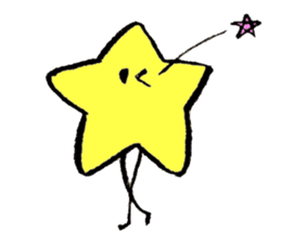 star sticker #3405813