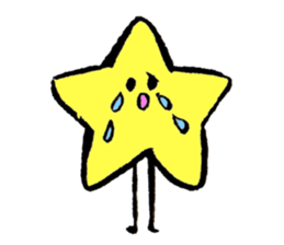 star sticker #3405815