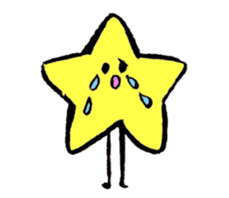 star sticker #3405815