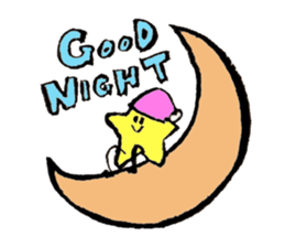 star sticker #3405816