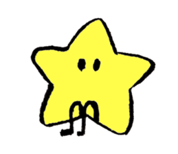 star sticker #3405818