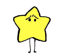 star sticker #3405819