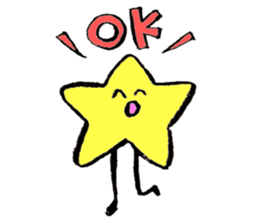 star sticker #3405820