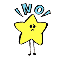 star sticker #3405821