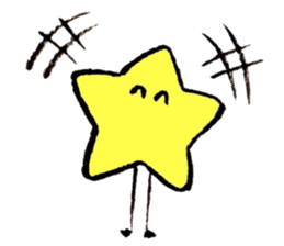 star sticker #3405823