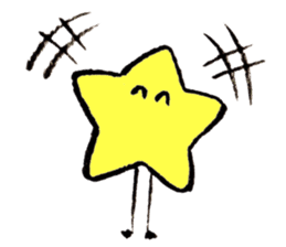 star sticker #3405823