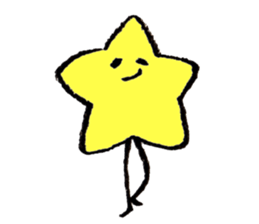 star sticker #3405825