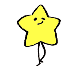 star sticker #3405825