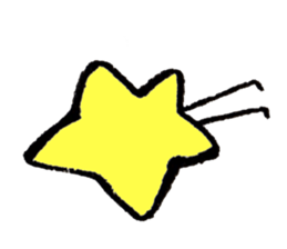 star sticker #3405826