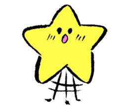 star sticker #3405828