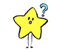 star sticker #3405829