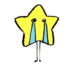 star sticker #3405831