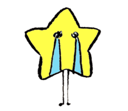 star sticker #3405831