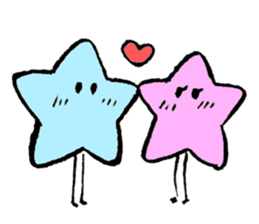 star sticker #3405832