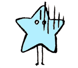 star sticker #3405833
