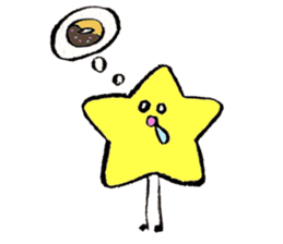 star sticker #3405834