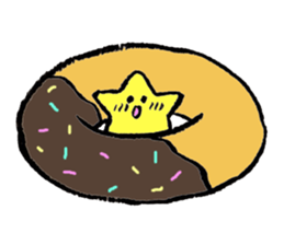 star sticker #3405835