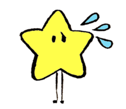 star sticker #3405836