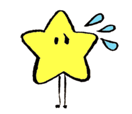 star sticker #3405836