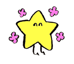 star sticker #3405837
