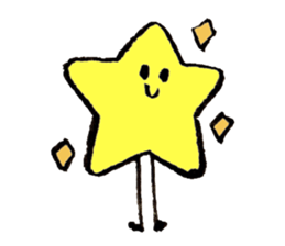 star sticker #3405838