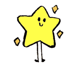 star sticker #3405838