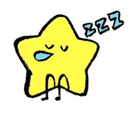 star sticker #3405839