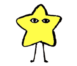 star sticker #3405841