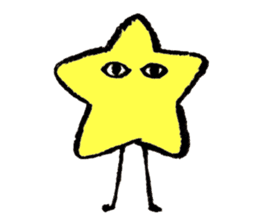 star sticker #3405841