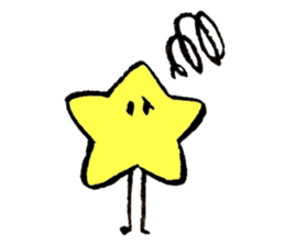 star sticker #3405842