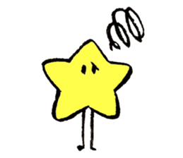 star sticker #3405842