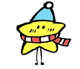 star sticker #3405843