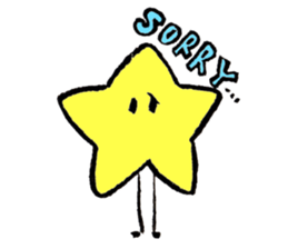 star sticker #3405845