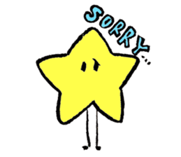 star sticker #3405845