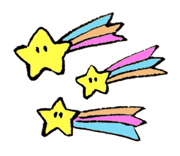 star sticker #3405846