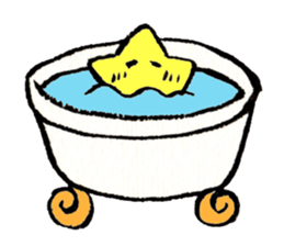 star sticker #3405847