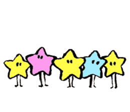 star sticker #3405848