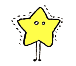 star sticker #3405849