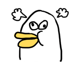 Slackin' Bear 2 sticker #3406095