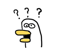 Slackin' Bear 2 sticker #3406129