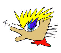 Atsuize kun sticker #3406297