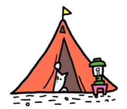 Nyan and delicious! cat-nabe set sticker #3406559