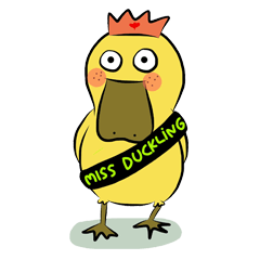 So-called Ugly Duckling Sister