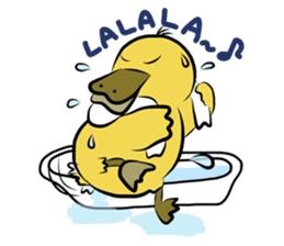 So-called Ugly Duckling Sister sticker #3406811