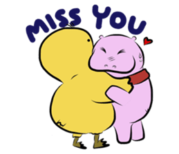 So-called Ugly Duckling Sister sticker #3406812