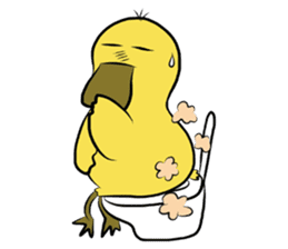 So-called Ugly Duckling Sister sticker #3406813