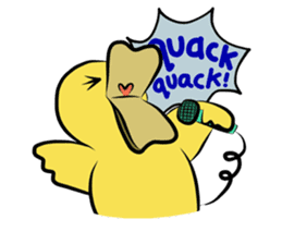 So-called Ugly Duckling Sister sticker #3406823