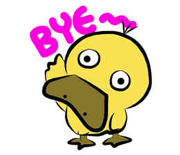 So-called Ugly Duckling Sister sticker #3406833