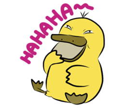 So-called Ugly Duckling Sister sticker #3406834