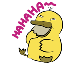 So-called Ugly Duckling Sister sticker #3406834